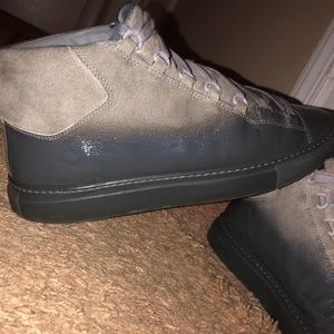 Balenciaga arena shoes